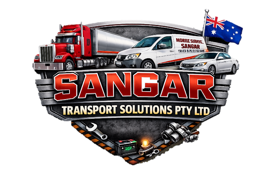 Sangar Logo
